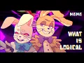 Download Lagu What is logical //MEME//FNAF//Security Breach//Flash Warning