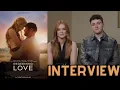 Redeeming Love s Abigail Cowen And Tom Lewis City Life vs Country Life