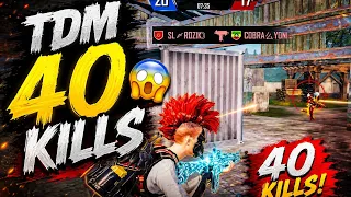 TDM 40 KILLS 😱 FULL RUSH | PUBG MOBILE A7,A8,J2,J3,J4,J5,J6,J7,XS,A3 SAMSUNG