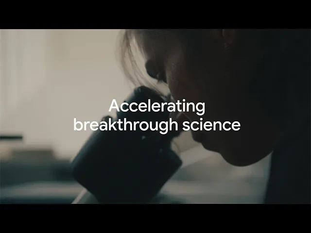 Video introducing Gemini for Science
