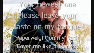 Dear John Paperweight