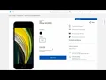 Apple iPhone SE 2020 AT T PREPAID