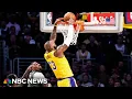 Lakers sold in record 10B deal to Dodgers owner