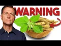 The DARK SIDE of Ashwagandha