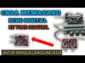 Download Lagu CARA MASANG ECHO DIGITAL KE TONE CONTROL||ECHO HUGOS.