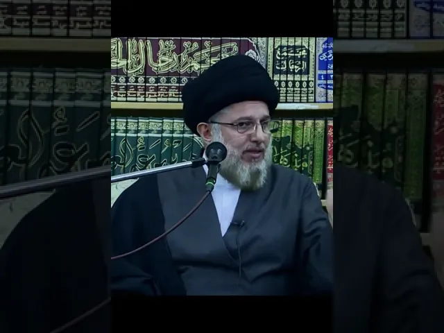 ⁣من الذي يمثل الدين؟
