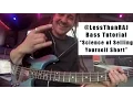Download Lagu Less Than Jake - Roger Lima - Bass Tutorial Vid 3 - \