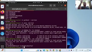 Web Solution for Hadoop MapReduce Streaming Outputs Hadoop Python - Flask pydoop