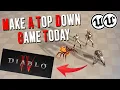 Unreal Engine - Make a Top Down Game
