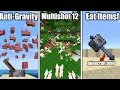 21 Weird Minecraft Commands You Didn t Know Existed