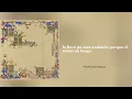 Tus iniciales // Lola índigo // letra 