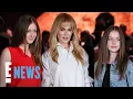 Nicole Kidman Shares How Her Teen Daughters Developed Armor E News