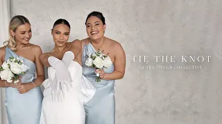THE SILVER COLLECTIVE Tie The Knot in TSC