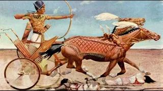 تعرف على تفاصيل الحرب بين احمس الأول وملوك الهكسوس الحقيقة  دندنها