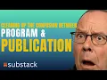 How to Fix the Substack Profile vs Publication Confusion Substack Tutorial 2026