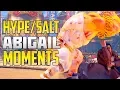 SFV S2.5 ▰ Crazy Abigail Moments【Perfects, Comebacks, Trolling + HUGE Damage】