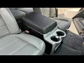 2002 F-250 CENTER CONSOLE SWAP UPGRADE - 2008 F-250 CONSOLE INSTALL