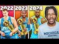 NBA 2K22 But I Have To Trade EVERYONE Every Season