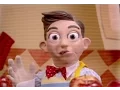 Lazytown the Stingy and Ziggy cooking show