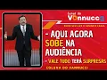 Download Lagu AGRA VAI? AQUI AGORA GANHA AUDIÊNCIA. VALE TUDO TERÁ SURPRESAS. COLUNA DO VANNUCCI (11/09)