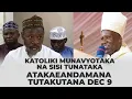 Lagu KATOLIKI MUNAVYOTAKA NA SISI TUNATAKA, MTAKAONDAMANA TUKUTANE DEC 9 -IBRAHIM BAKOZI