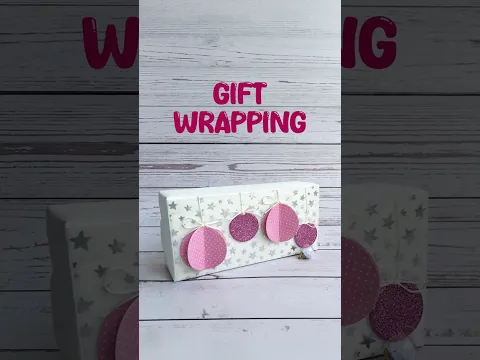 DIY Gift Wrapping | Easy & Creative Gift Wrapping Ideas | Handmade Craft