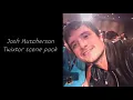 Josh Hutcherson scenepack twixtor