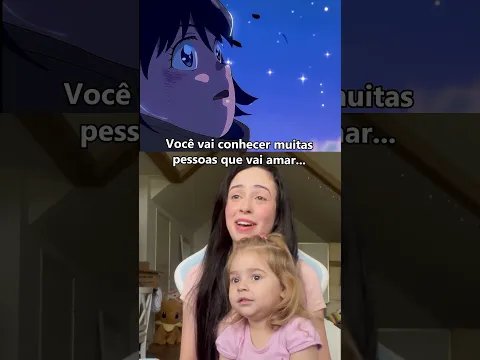 Um recado para você minha filha…