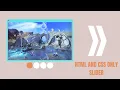 How to Create Full Screen Slider Only with HTML and CSS