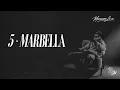 Marouane Le M - Marbella (Official Lyric Video)