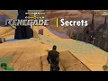 Command Conquer Renegade Secrets