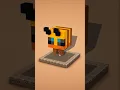 Relax while I build the biggest mob collection ever 14 Bee Plushie Statue