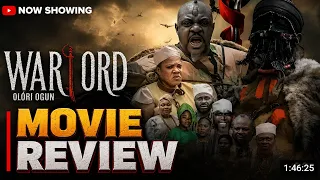 warlord olori ogun yoruba cinema movie review 2025