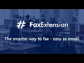 FaxExtension Makes Faxing Effortless with Free Email-Like Service