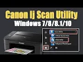 Canon IJ Scan Utility App 1-888-550-9402 -