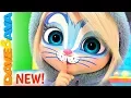 Hop a Little Jump a Little Dave and Ava - Nursery Rhymes and Baby Songs