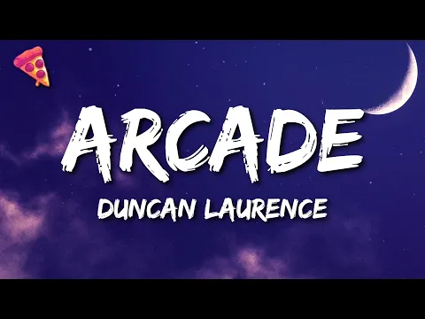 Download MP3 Duncan Laurence - Arcade (Lyrics)