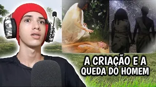 React - A Criação E A Queda Do Homem (Logos Conservador)