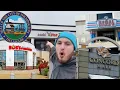 WE WENT TO WILMINGTON DELAWARE TRAVEL VLOG NOT CLICKBAIT