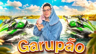 VERSÃO STICH | GARUPÃO - VOID, LUAN PEREIRA, RAFAEL GARCEZ
