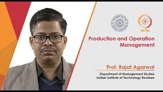 Mastering Production and Operations Management