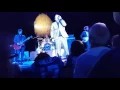 St Paul and the Broken Bones Burning Rome