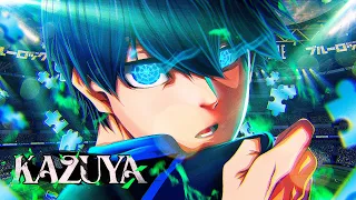 quebra cabe a isagi yoichi kazuya