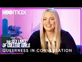 Queerness in Conversation with Renee Rapp The Sex Lives of College Girls HBO Max