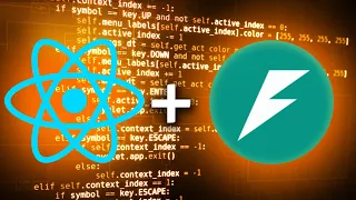 How to Create a FastAPI React Project - Python Backend React Frontend