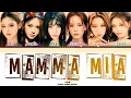 Download Lagu Mamma Mia Izna Lyrics (color coded lyrics)