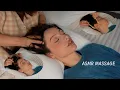 ASMR SCALP SCRATCH AND MASSAGE FOR DEEP SLEEP - NO TALKING