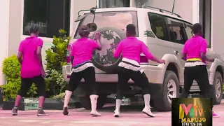 nyanda manyilezu song dunia official music by khan rec 0748 126 306