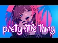 Download Lagu 「Nightcore」 pretty little thing - KINGS ♡ (Lyrics)