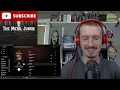 Coroner - Nosferatu & Suicide Command | REACTION